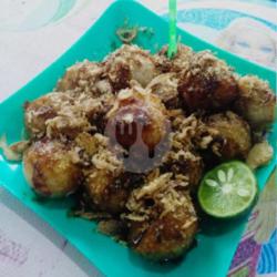 Cigor Asam Manis Pedas