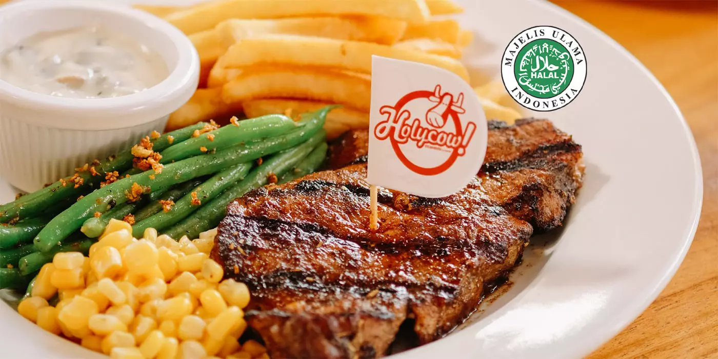 Holycow! by Chef Afit, Camp Wolter