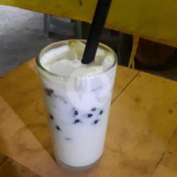 Milk Shake Float Coklat