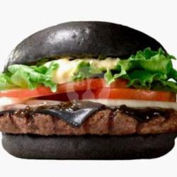 Beef Black Burger