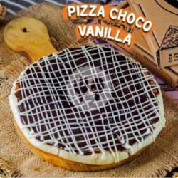 Pizza Choco Vanilla