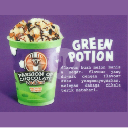 Green Potion