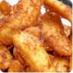 Pisang Goreng Kalimantan Crispi