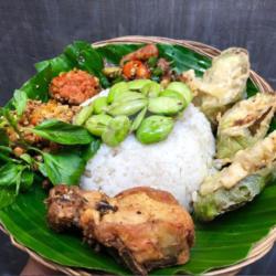 Ayam Goreng Pete