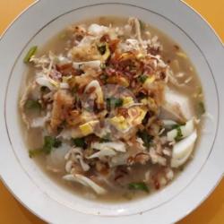 Soto Banjar    Free Teh (hangat/es)