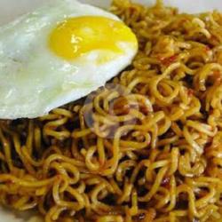 Indomie Goreng   Ayam Suir   Telur