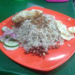 Nasi Goreng Kampung Udang   Daging