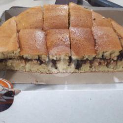 Martabak Manis Special Kacang Coklat