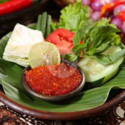 Sambal Tomat Mateng