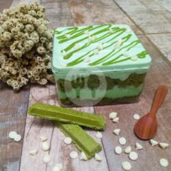 Dessert Box Premium Varian Matcha