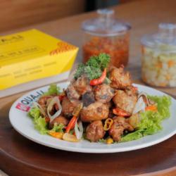 Cabe Garam Chicken Wings