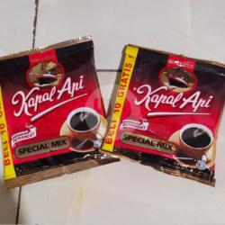 Kopi Hitam Panas