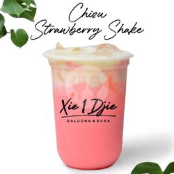 Chizu Strawberry Shake