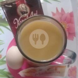 Susu Jahe Madu Kopi Telur