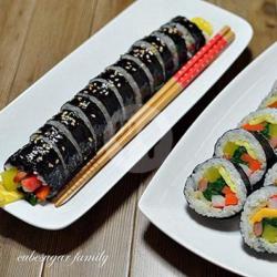 Kimbab Kimchi