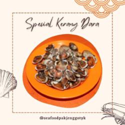 Kerang Dara Goreng