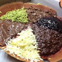 Martabak Pizza 6 Rasa