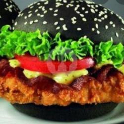 Chicken Chesee Burger