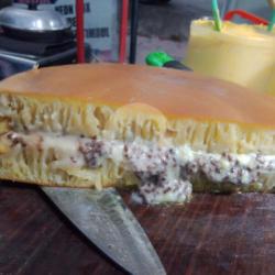 Durian Pisang Coklat