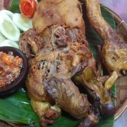 Kepala Dan Hati Ampela Bebek Goreng