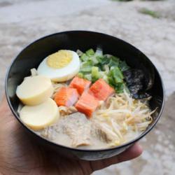 Ramen Miso Sapi