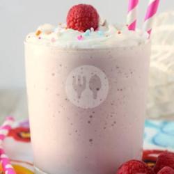 Raspberry Coffee Frappucinno