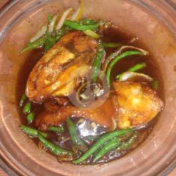 Ayam Kecap Cabe Ijo