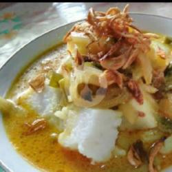 Lontong/kupat Sayur Standart