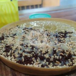 Martabak Kacang Coklat