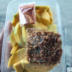 Rujak Bangkok Full Mangga