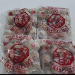 Bakso Warisan Isi 25pcs