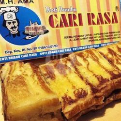 Roti Bakar Casino Nanas