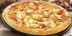 PapaRon's Pizza, Manahan
