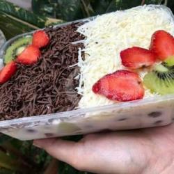 Salad Jumbo Coklat Keju