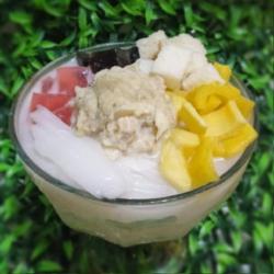 Es Campur Durian Biasa