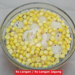 Es Longan Jagung