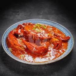 Kepiting Saus Singapore