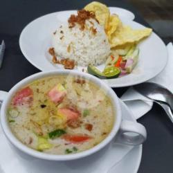 Paket Soto Betawi Jeroan