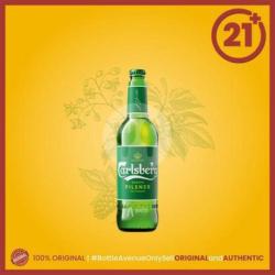 Carlsberg Btl 330 Ml