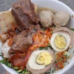 Bakso Telor   Iga Gondrong