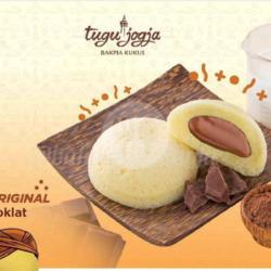 Bakpia Tugu Jogja ( Original Coklat )