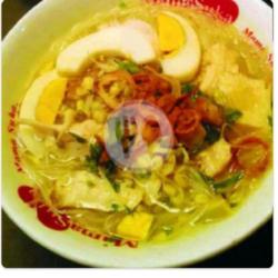 Soto Ayam Krupuk