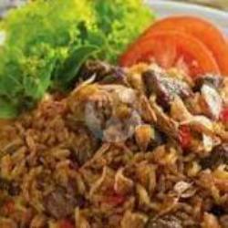 Nasi Goreng Special Ati Ampela