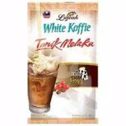 White Koffie Tarik Malaka