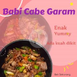 Babi Cabe Garam