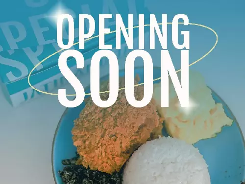 Jatinangor House artisan Fried Chicken, Blok M