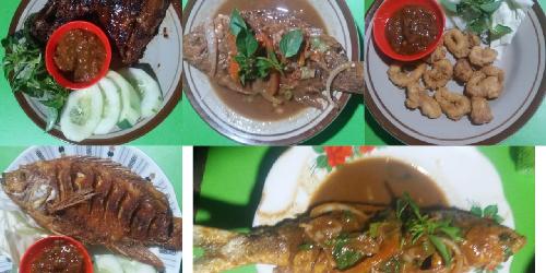 SEAFOOD Mas Brewok 87, Wonogiri- Sukoharjo