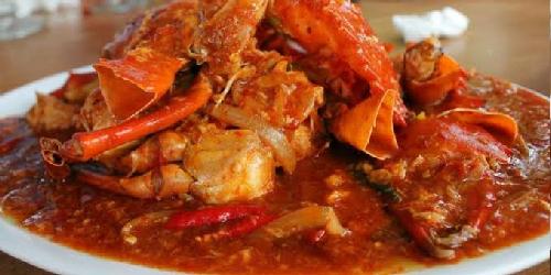 Seafood & Penyet Sambal Rariz Do'a Ibu, Ngaliyan