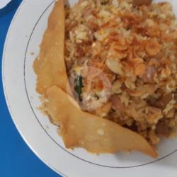 Nasi Goreng Telur  Bakso  Sosis Ayam Kerupuk