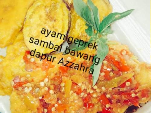 DAPUR AZZAHRA, Belakang Bank Syariah Entrop